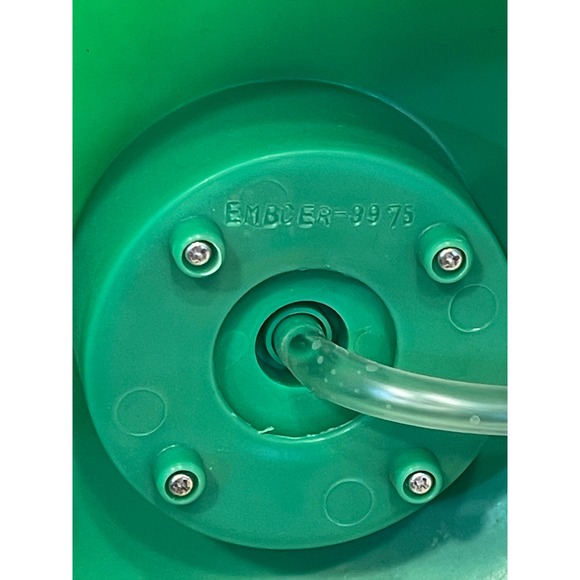 Nickelodeon Teenage Mutant Ninja Turtles Sprinkler TMNT Water Blaster Toy‎ 2012 - Picture 5 of 7